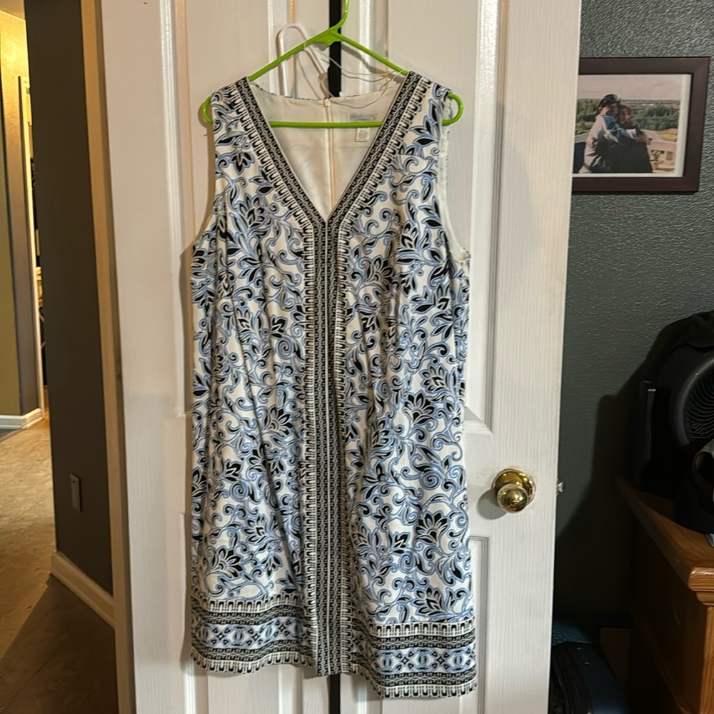 Casual Daytime Dress